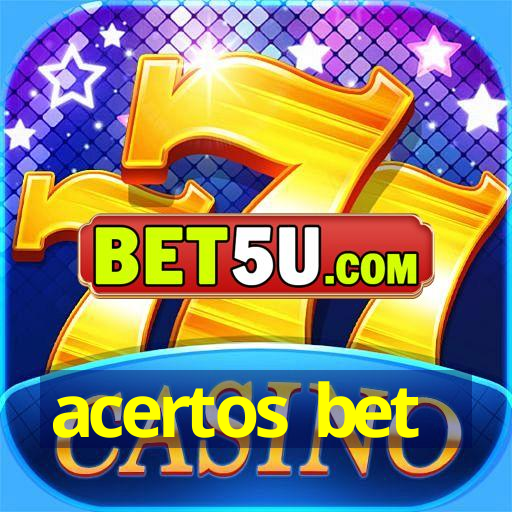 acertos bet